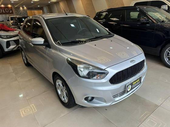 FORD KA 1.0 TI-VCT FLEX SEL MANUAL FORD KA 1.0 TI-VCT FLEX SEL MANUAL